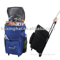 48 can wheeled cooler,Trolley Roller Cooler Bags